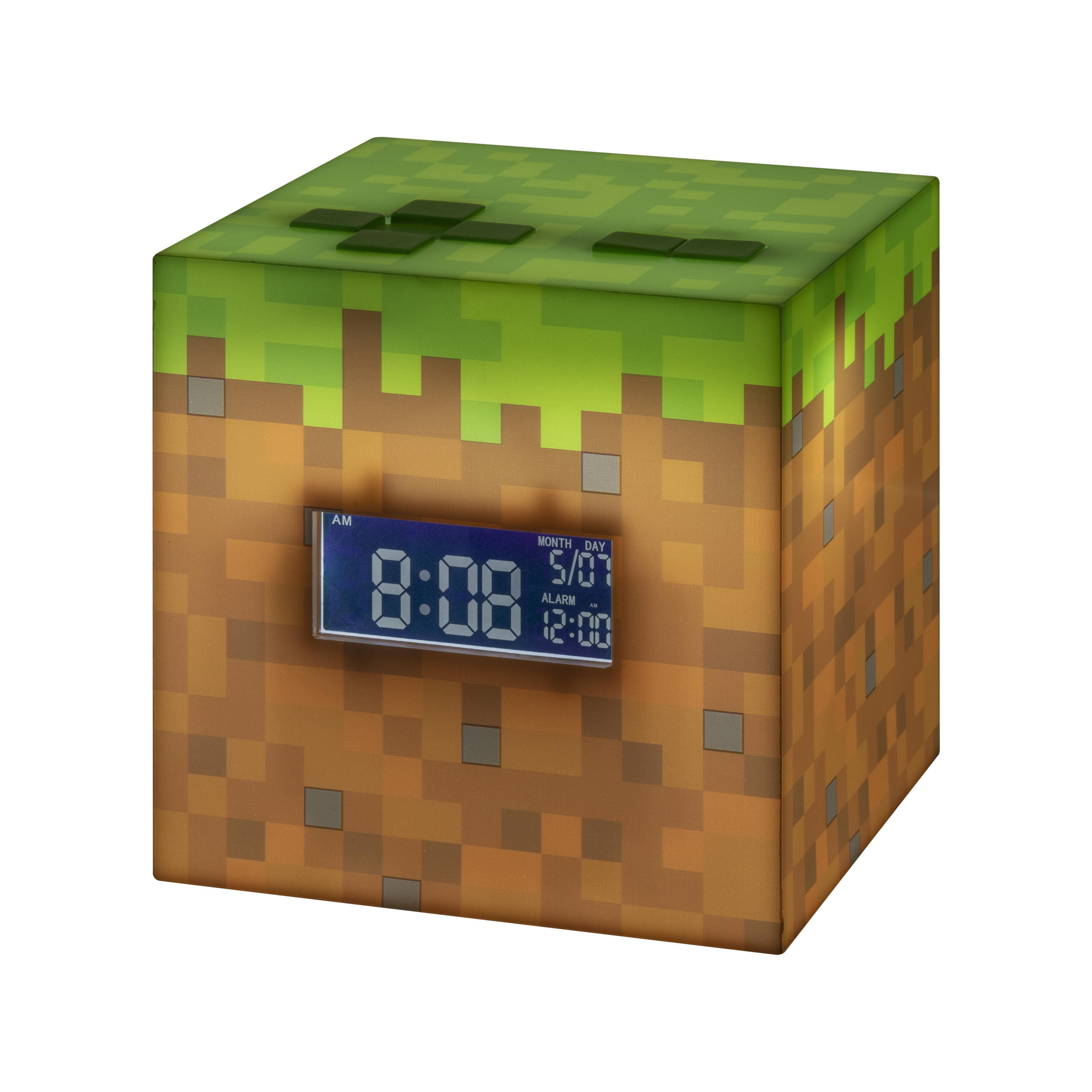 PALADONE PRODUCTS Minecraft Wecker Wecker
