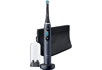 ORAL-B iO 8 Limited Edition elektrische Zahnbürste black onyx