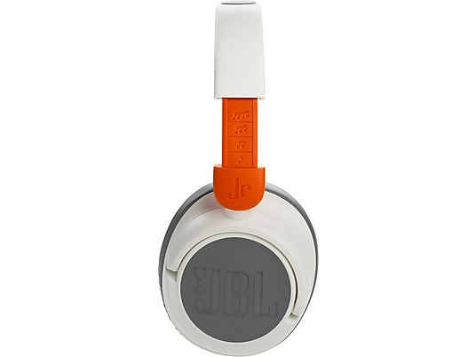 JBL JR460NC - Casque d'écoute Bluetooth (Over-ear, blanc)