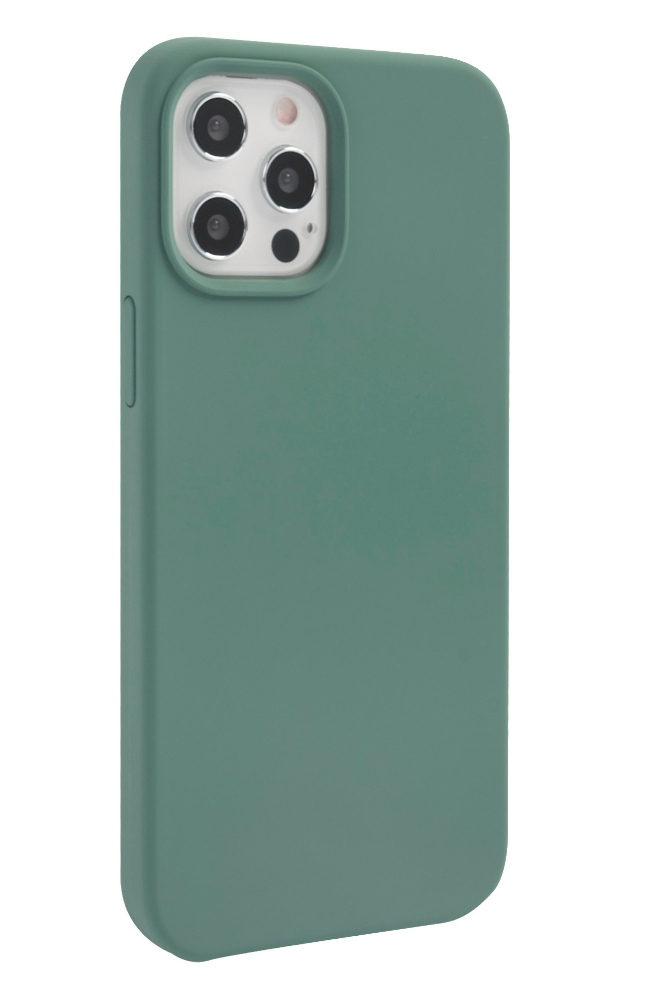 Apple, ISC-2206, iPhone 12 Backcover, Max, Pro Grün ISY