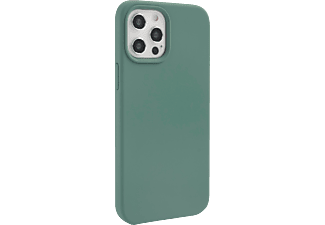 ISY ISC-2206, Backcover, Apple, iPhone 12 Pro Max, Grün