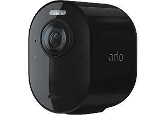 ARLO Überwachungskamera Arlo Ultra 2, Add-on Kamera, 4K UHD, Kabellos, Schwarz