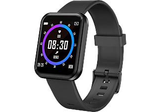 LENOVO E1 Pro - Smartwatch (Silicone, nero)