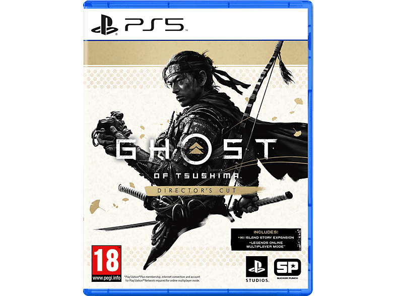 Ghost of Tsushima Director's Cut