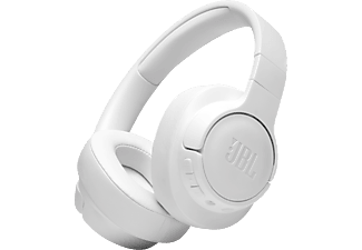 JBL Tune 710BT - Bluetooth Kopfhörer (Over-ear, Weiss)