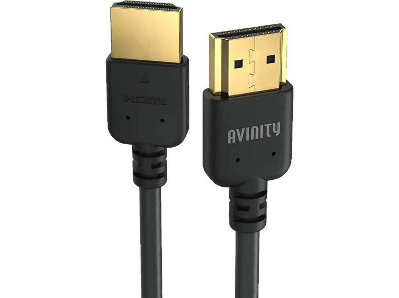 Avinity 107664 Hdmi Hse Kabel Ultra Flex 2m