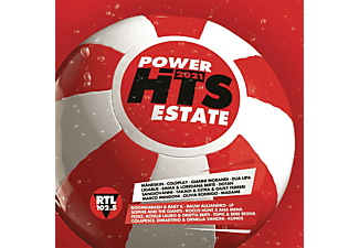 AA.VV.
 - Power Hits Estate 2021 (RTL 102.5)
 - CD