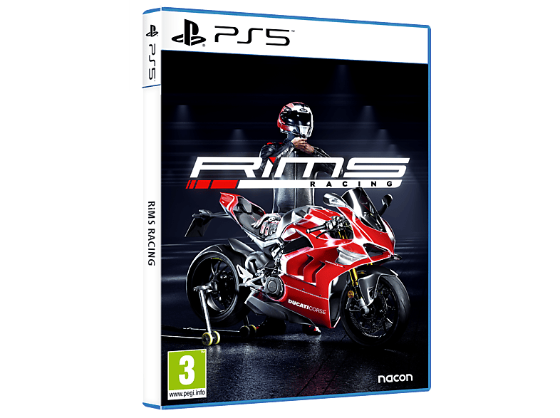 MediaMarkt Nacon (Soft) Ps5 Rims Racing