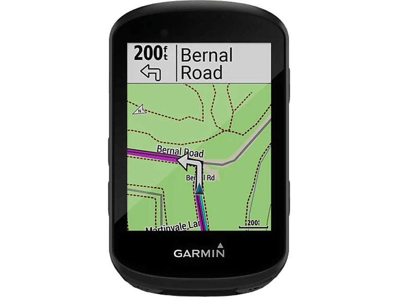 GARMIN Fiets GPS Edge 530 Europa (010-02060-01)