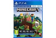 Minecraft Starter Collection FR/NL PS4