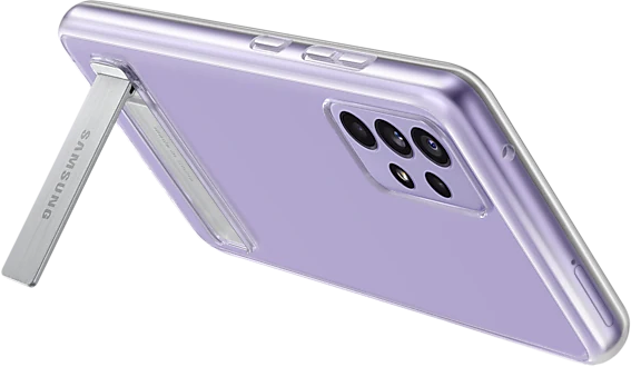 SAMSUNG EF-JA525 - Cover protettiva (Adatto per modello: Samsung Galaxy A52, A52 5G)