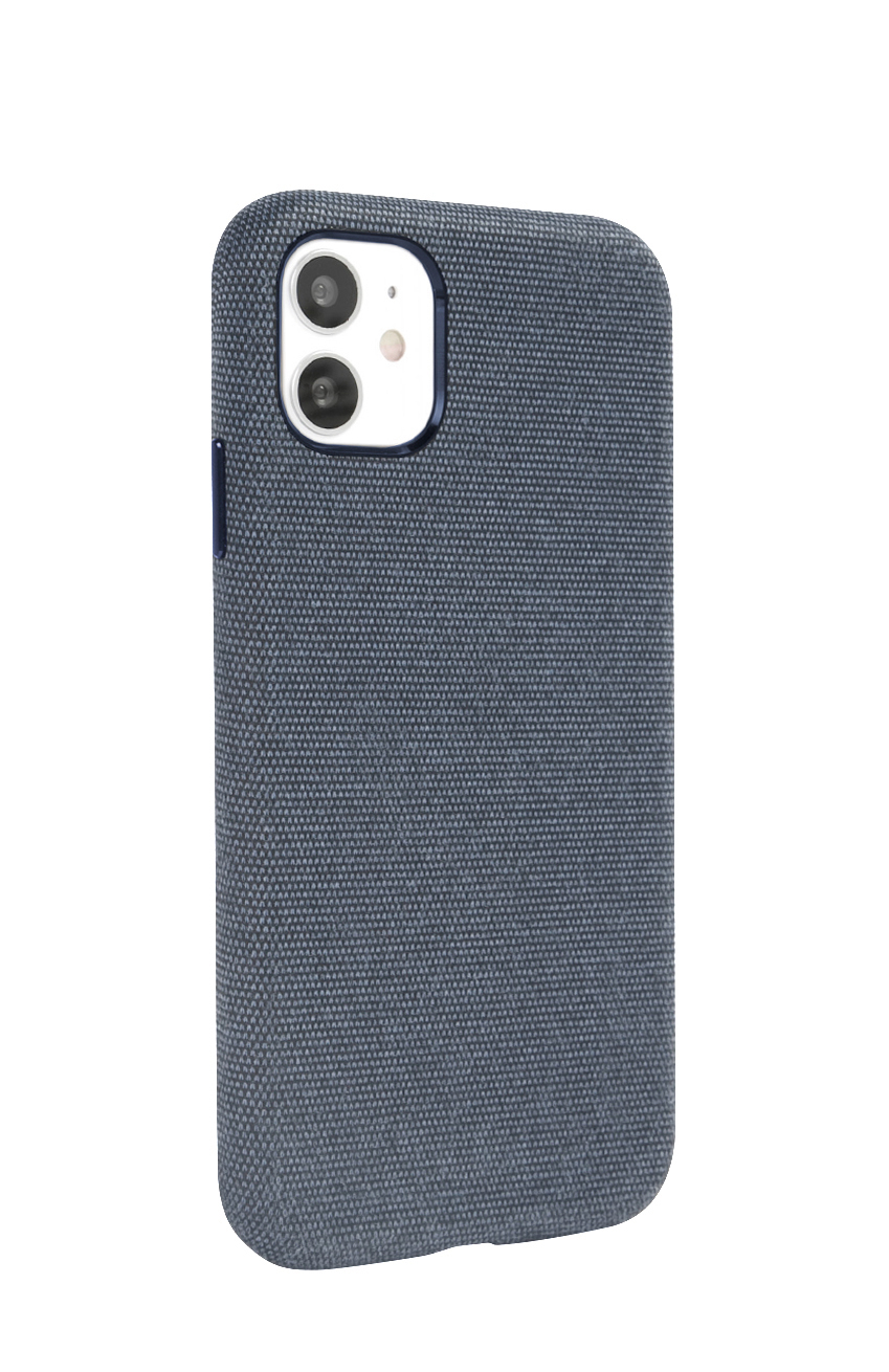 ISY ISC-3605, Backcover, Apple, Blau iPhone 12 Mini