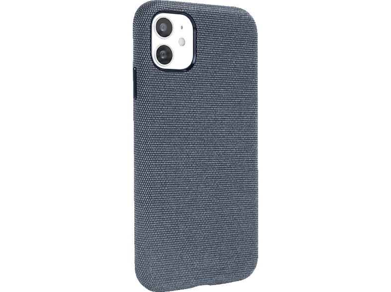 ISY ISC-3605, Backcover, Apple, iPhone 12 Mini, Blau