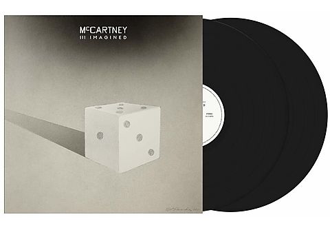 Paul McCartney - McCartney III Imagined | Vinyl