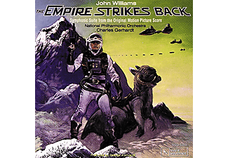 Charles Gerhardt;National Philharmonic Orchestra - The Empire Strikes Back | LP