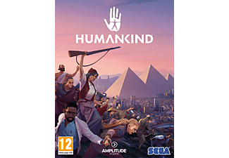 Humankind: Day One Edition (Steel case) - PC - Italiano
