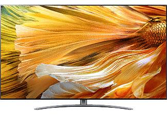 LG 65QNED913PA Smart QNED MINI LED televízió, 165 cm, 4K Ultra HD, HDR, webOS ThinQ AI