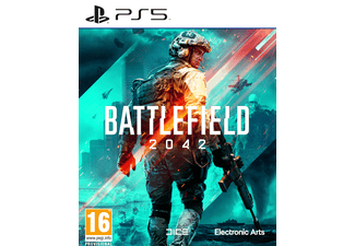 Battlefield 2042 UK/FR PS5