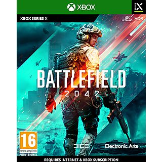 Battlefield 2042 FR/UK Xbox Series X