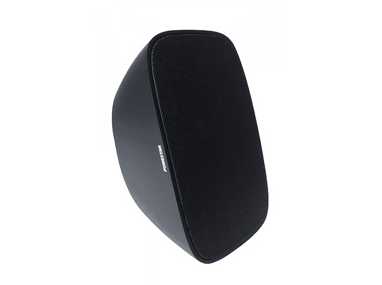 Altavoz central - Fonestar Sonora-5TN, 40 W RMS, Respuesta de 80-20.000 Hz, 8 Ω, Euroblock, Negro