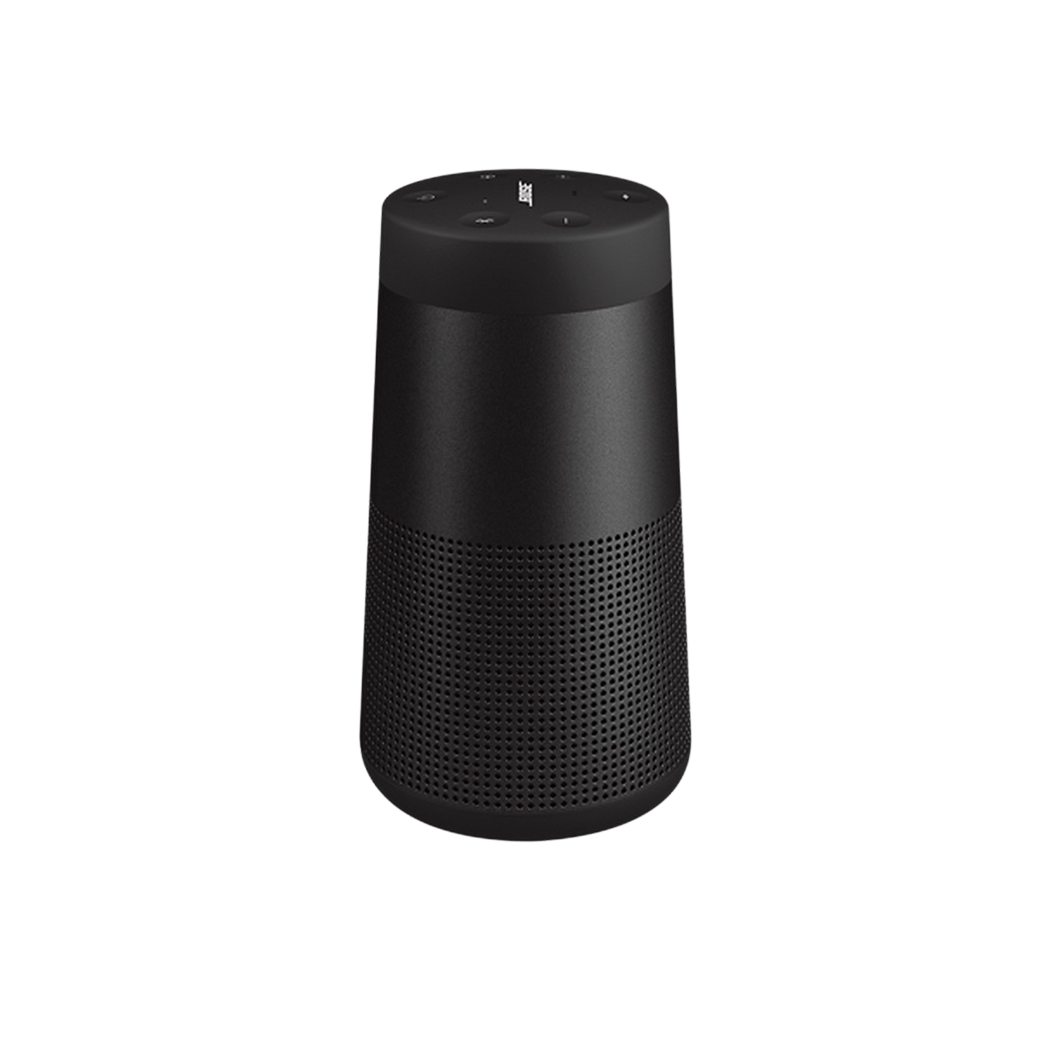 Altavoz Portatil Bose soundlink revolve ii bluetooth black serie resistente agua y con sonido de 360° negro indicaciones 360º 13 horas ips5