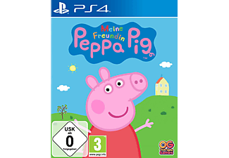 La mia amica Peppa Pig - PlayStation 4 - Tedesco, Francese, Italiano