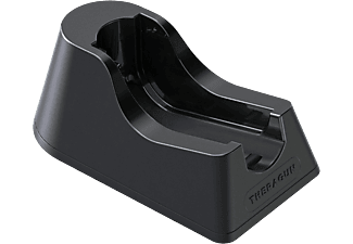 Cargador - Therabody Prime Wireless Charging, Inalámbrico, Compatible con Theragun Prime, Negro