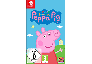 La mia amica Peppa Pig - Nintendo Switch - Tedesco, Francese, Italiano