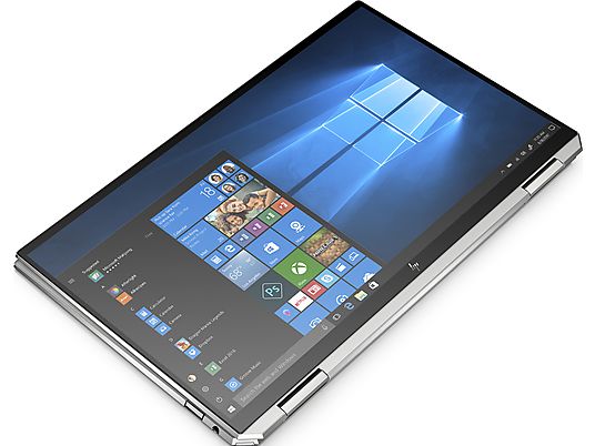 HP Spectre x360 13-aw2704nz - Convertible 2 in 1 Laptop (13.3 ", 1 TB SSD, Natural Silver)