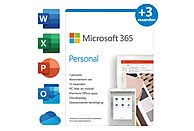 Microsoft 365 Personal - Jaarabonnement - 1 Gebruiker