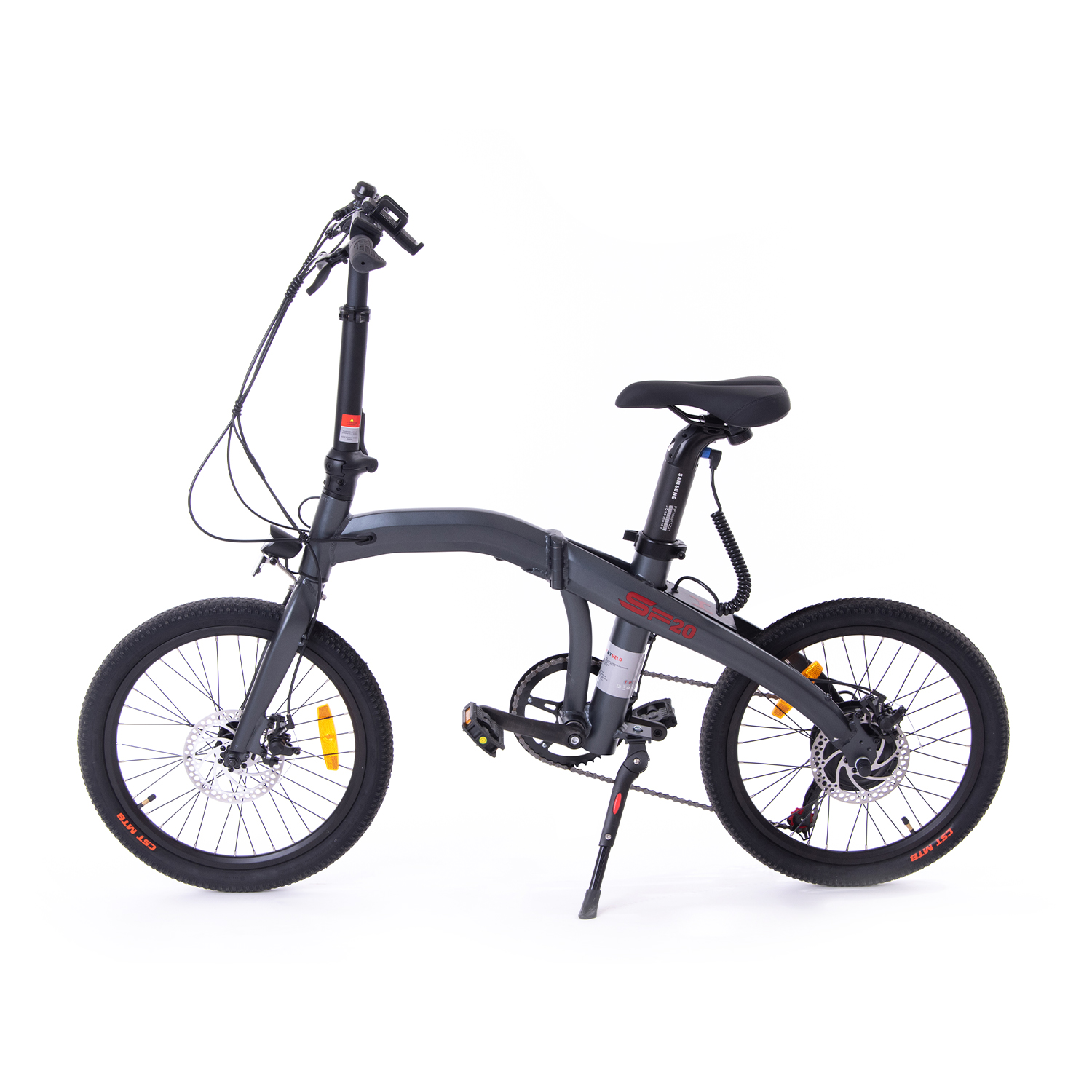 Lexgo E-Bike Sf20 8.7A