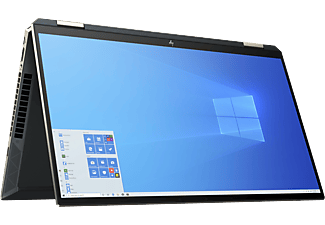 HP Spectre x360 15-eb1994nz - Laptop convertibile 2 in 1 (15.6 ", 1 TB SSD, Poseidon Blue)