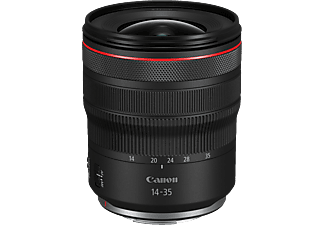 CANON RF 14-35mm F4L IS USM - Zoomobjektiv(Canon R-Mount, Vollformat)