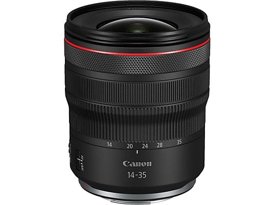 CANON RF 14-35mm F4L IS USM - Teleobiettivo(Canon R-Mount)