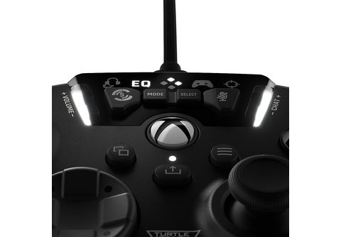 TURTLE BEACH Controller Recon Controller SATURN Series für S, Schwarz Series Xbox XBox | X/S Schwarz X Xbox