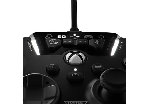 TURTLE BEACH Controller Recon XBox X/S Schwarz Controller Schwarz für Xbox  Series S, Xbox Series X | SATURN