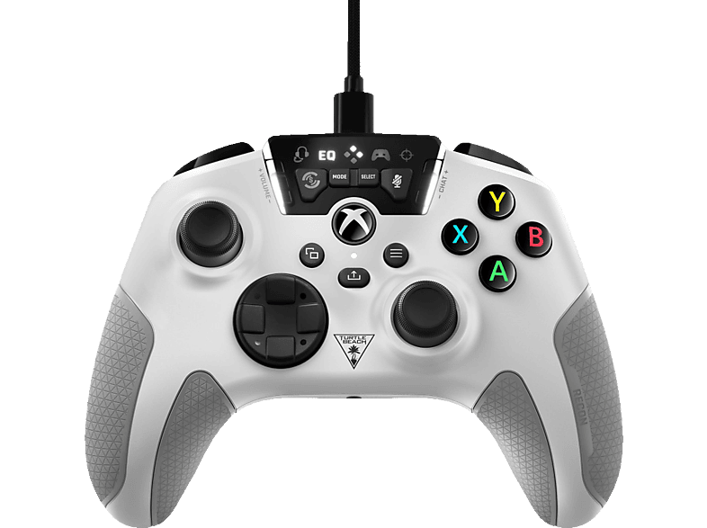 TURTLE BEACH RECON Controller Weiß Xbox Series Series Xbox S, für X