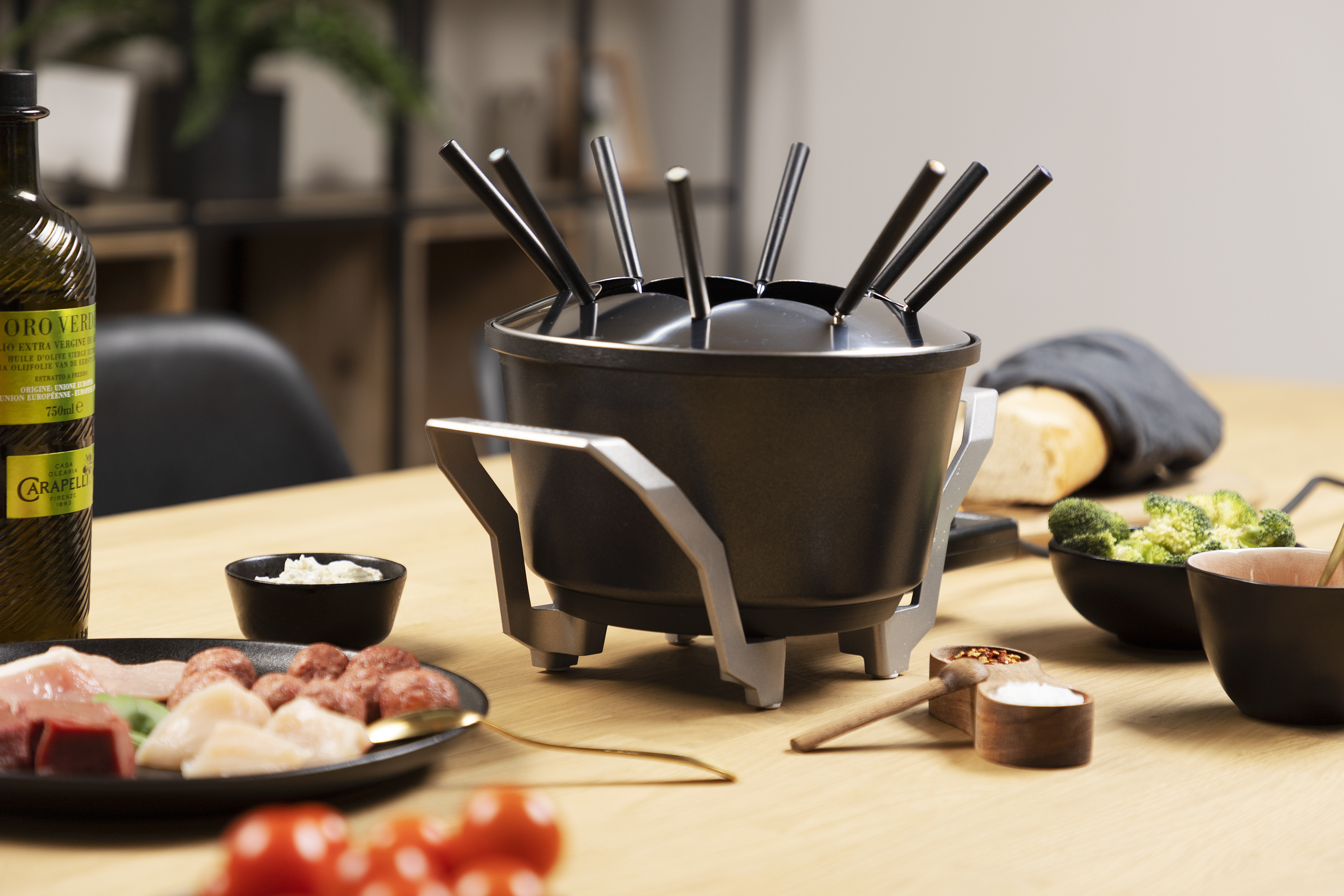 PRINCESS Fondue (01.173100.01.001)