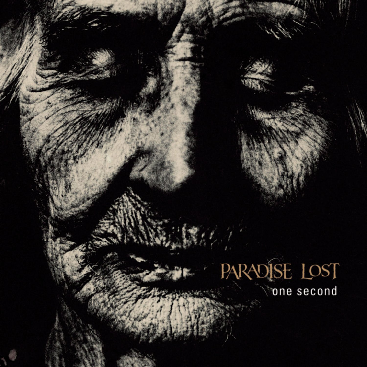 Paradise Lost - One Second (CD)