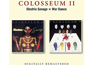 Colosseum II - Electric Savage + War Dance (CD)
