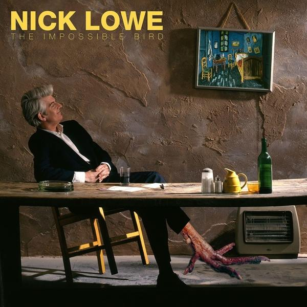 Nick Bird Lowe Impossible (Vinyl) - -