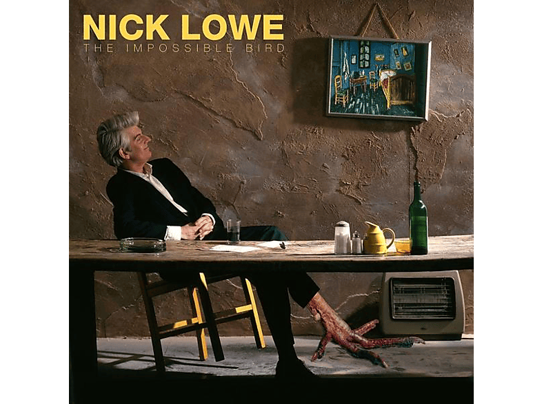 Nick Lowe - Impossible Bird  - (Vinyl)