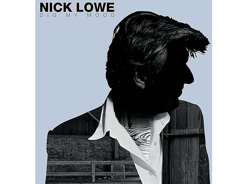 Nick Lowe - Dig My Mood  - (Vinyl)