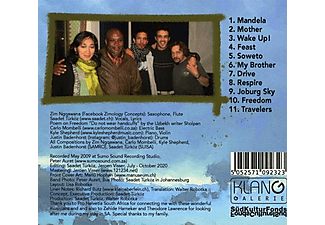 Türköz,Saadet/Ngqawana,Zim - Remember Me  - (CD)