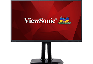 VIEWSONIC VP2785-2K - Monitor, 27 ", QHD, 60 Hz, Schwarz