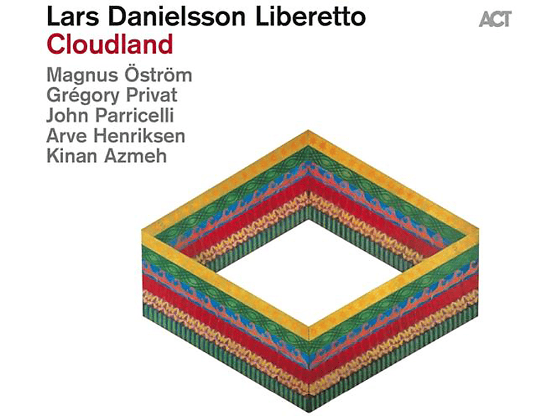 Lars Danielsson Liberetto - Cloudland  - (LP + Download)