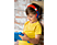 OTL TECHNOLOGIES Super Mario Kids - cuffia (On-ear, Rosso & blu)