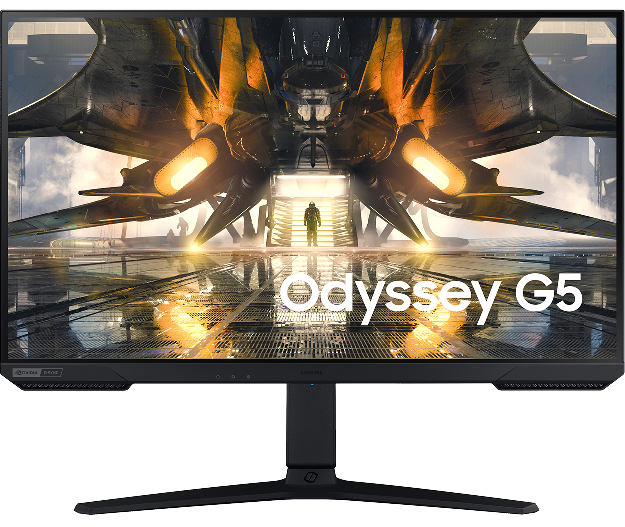 SAMSUNG LS27AG500NUXEN