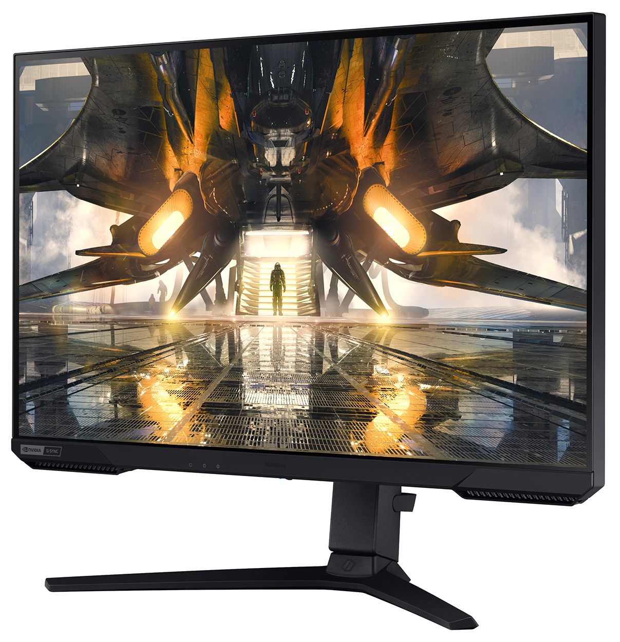 SAMSUNG LS27AG500NUXEN