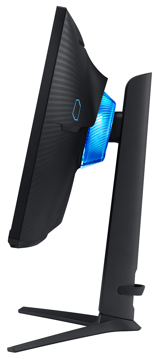 SAMSUNG Odyssey G7 LS28AG700NUXEN - 28 inch - 3840 x 2160 (Ultra HD 4K) - 1 ms - 144 Hz